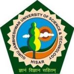 Guru Jambheshwar University of Science and Technology