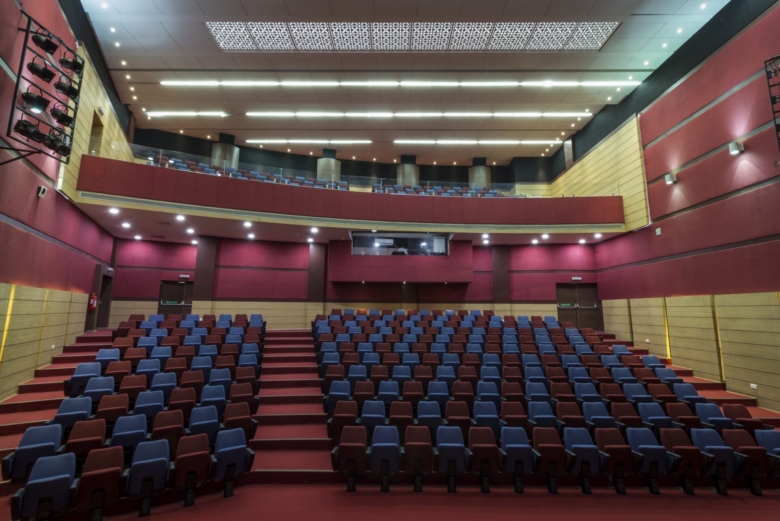 AUDITORIUM OF MAHATMA GANDHI STATE INSTITUTE OF PUBLIC ADMINISTRATION ...